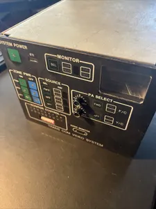 PN 743-0193-010 airbus A310 video control unit 